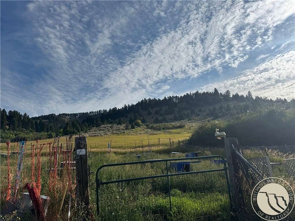 40.4 Acres of Agricultural Land with Home for Sale in Bozeman, Montana