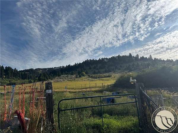 40.4 Acres of Agricultural Land with Home for Sale in Bozeman, Montana