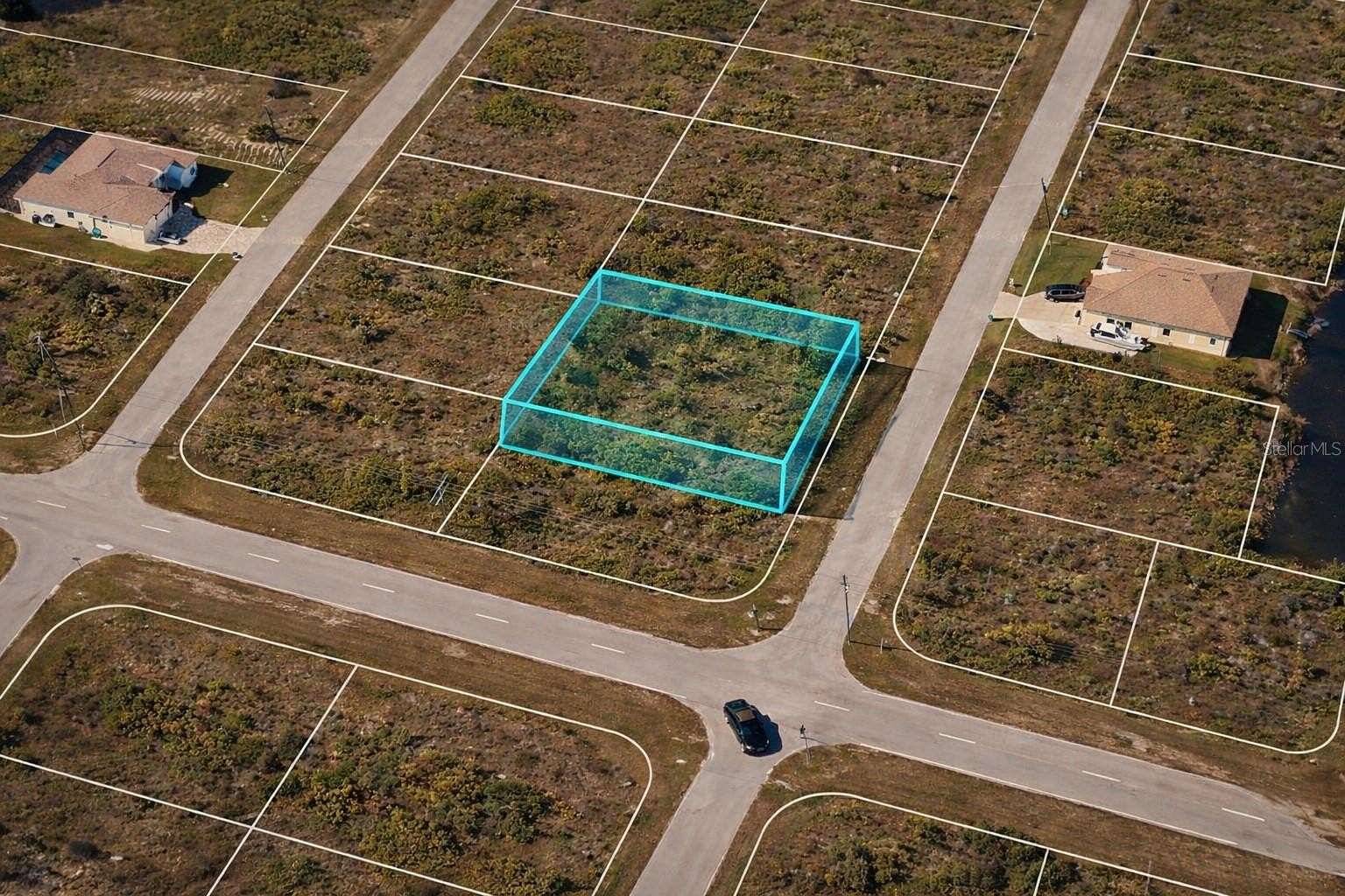 0.23 Acres of Residential Land for Sale in Port Charlotte, Florida