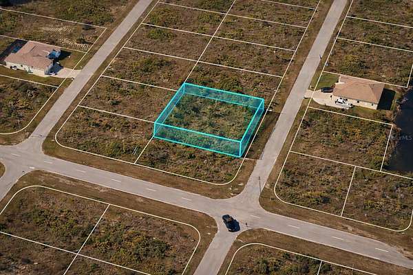 0.23 Acres of Residential Land for Sale in Port Charlotte, Florida