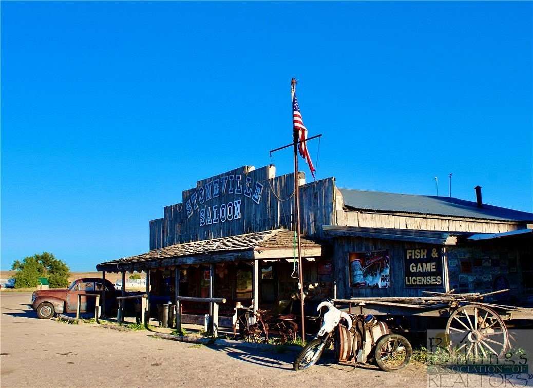 20.5 Acres of Commercial Land for Sale in Alzada, Montana