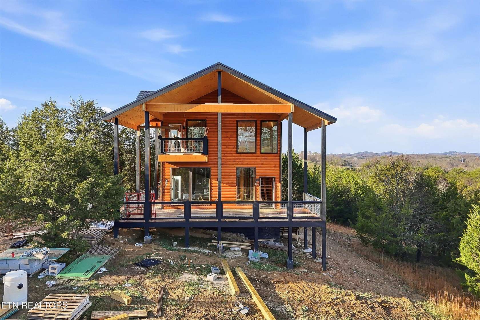 5 Acres of Improved Mixed-Use Land for Sale in Kodak, Tennessee