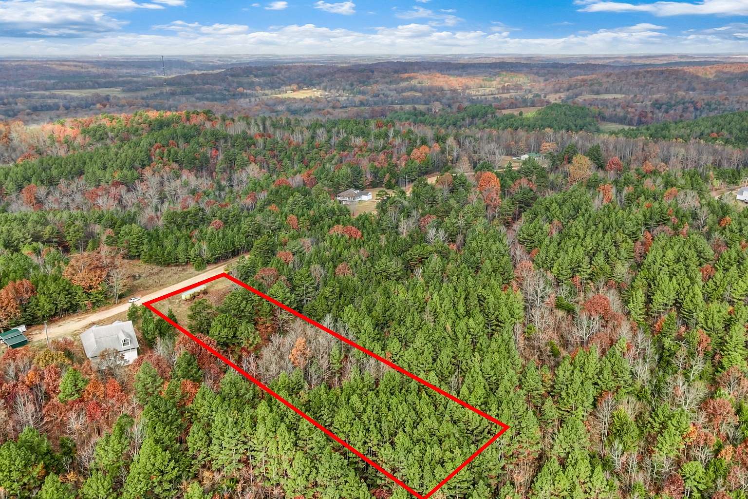 1.43 Acres of Residential Land for Sale in Bath Springs, Tennessee