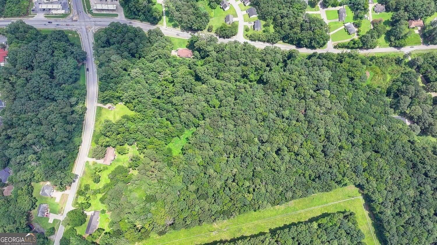 22 Acres of Recreational Land for Sale in Ellenwood, Georgia