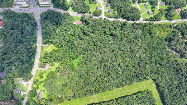 22 Acres of Recreational Land for Sale in Ellenwood, Georgia