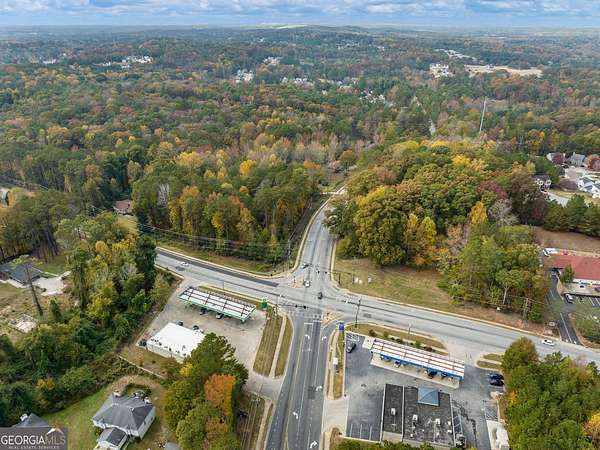 22 Acres of Recreational & Residential Land for Sale in Ellenwood, Georgia