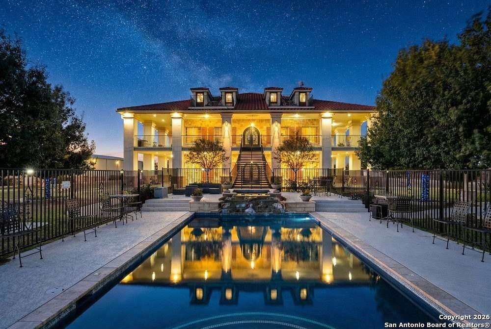 6 Acres of Residential Land with Home for Sale in Llano, Texas