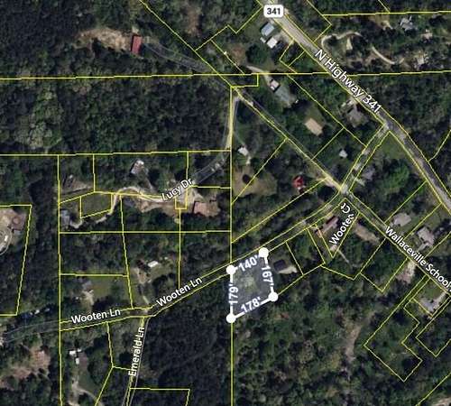 0.62 Acres of Residential Land for Sale in Chickamauga, Georgia