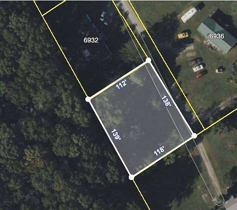 0.34 Acres of Residential Land for Sale in Dublin, Virginia