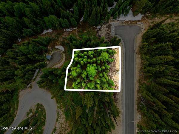 0.18 Acres of Land for Sale in Sandpoint, Idaho