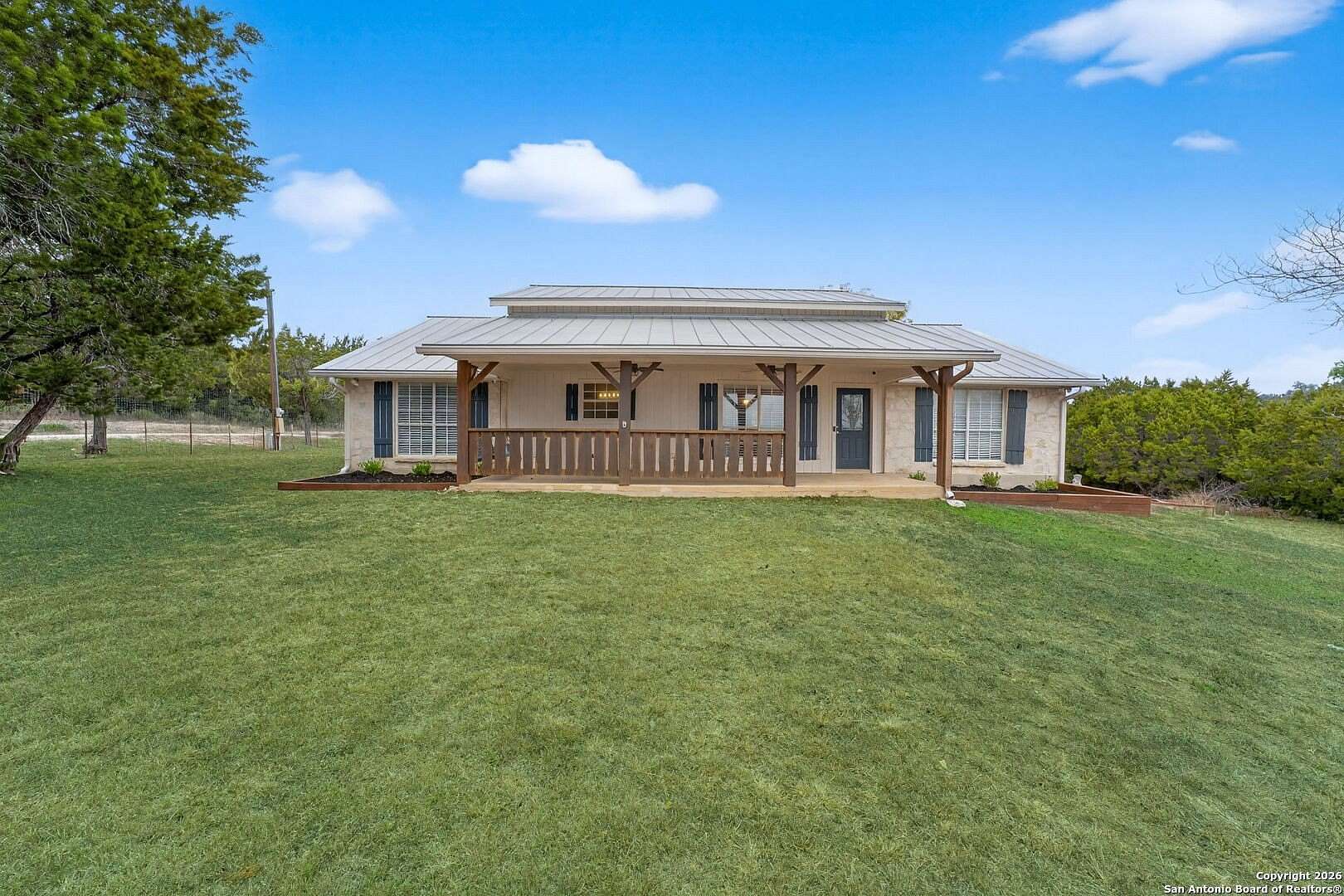 3 Acres of Residential Land with Home for Sale in Boerne, Texas