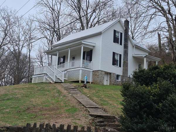 30.7 Acres of Land with Home for Sale in Ripley, Ohio