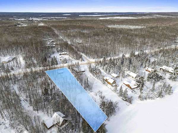 1 Acre of Residential Land for Sale in Crandon, Wisconsin