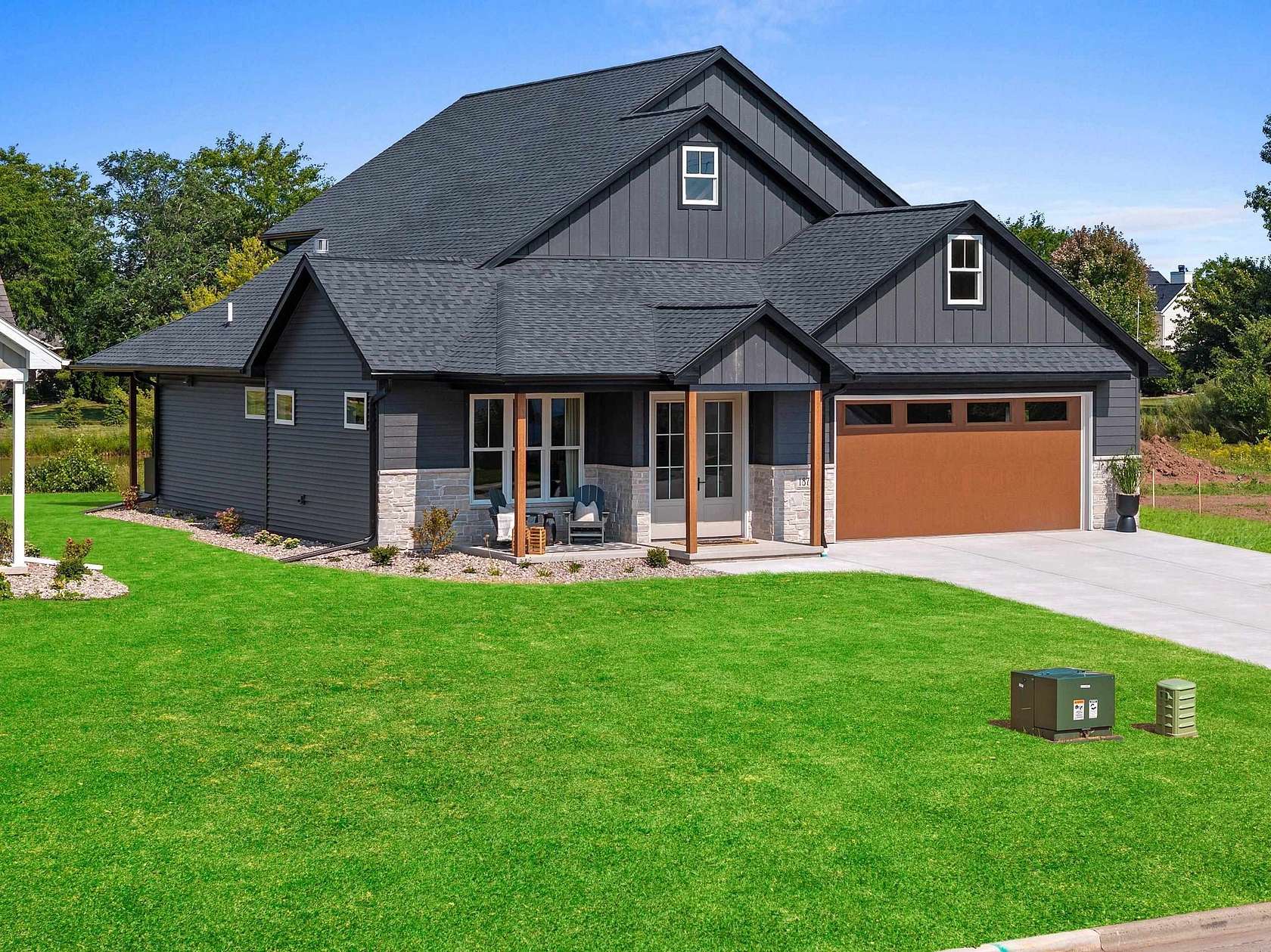 4 Acres of Residential Land with Home for Sale in De Pere, Wisconsin