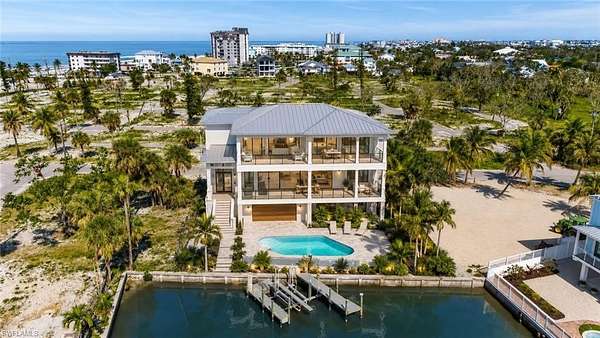 0.21 Acres of Residential Land for Sale in Fort Myers Beach, Florida