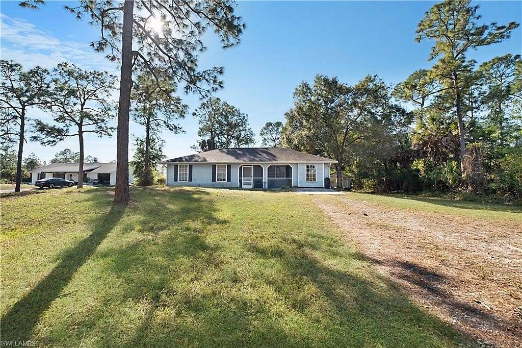 1.59 Acres of Improved Mixed-Use Land for Sale in Naples, Florida