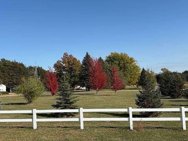 7.7 Acres of Residential Land with Home for Sale in Ainsworth, Nebraska