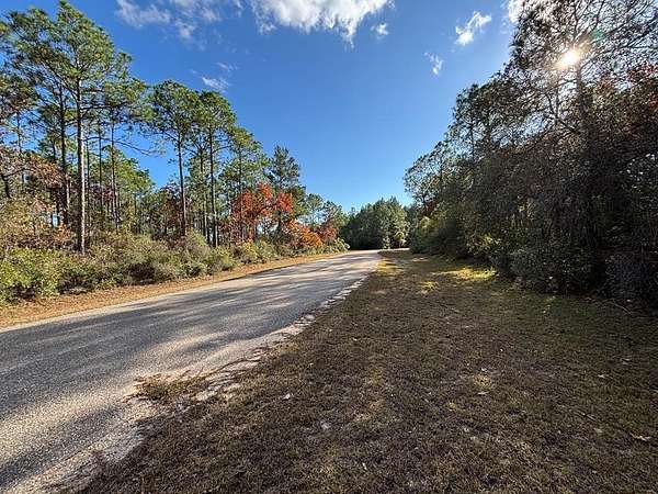 1 Acre of Residential Land for Sale in Carrabelle, Florida