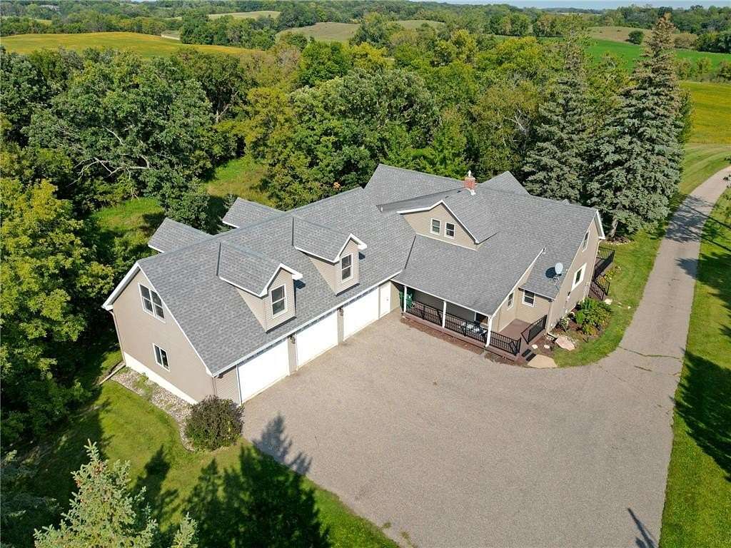 53.3 Acres of Land with Home for Sale in Annandale, Minnesota