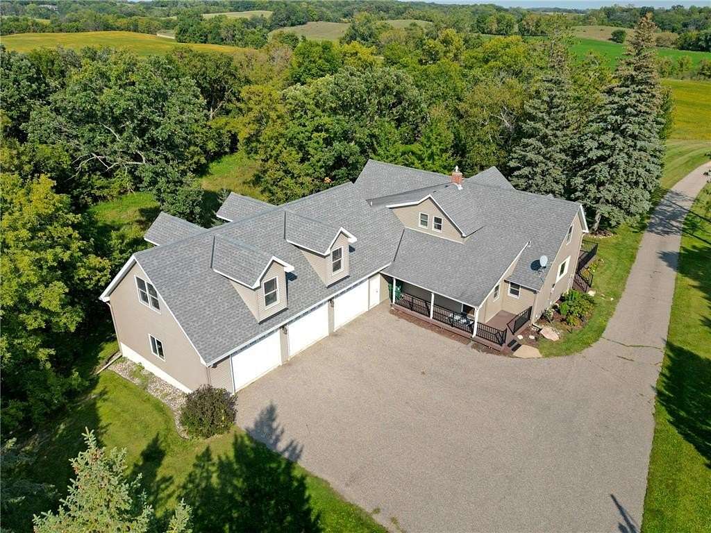 53.3 Acres of Land with Home for Sale in Annandale, Minnesota