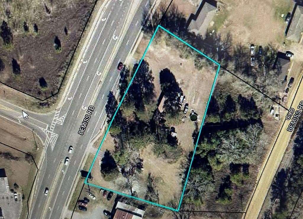 1.39 Acres of Commercial Land for Sale in Valdosta, Georgia