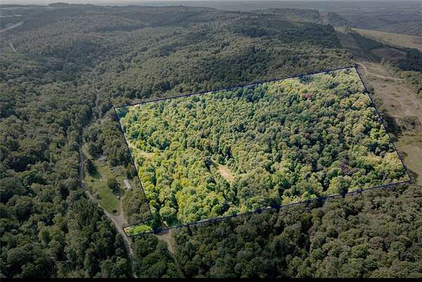 11.5 Acres of Land for Sale in Blairsville, Pennsylvania