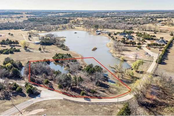 2.37 Acres of Residential Land for Sale in Stillwater, Oklahoma