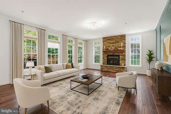 2 Acres of Residential Land with Home for Sale in Upper Marlboro, Maryland