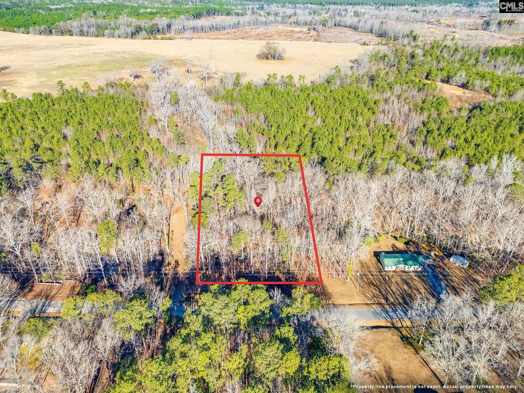 1 Acre of Residential Land for Sale in Lugoff, South Carolina