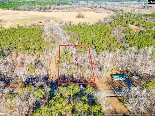1 Acre of Residential Land for Sale in Lugoff, South Carolina