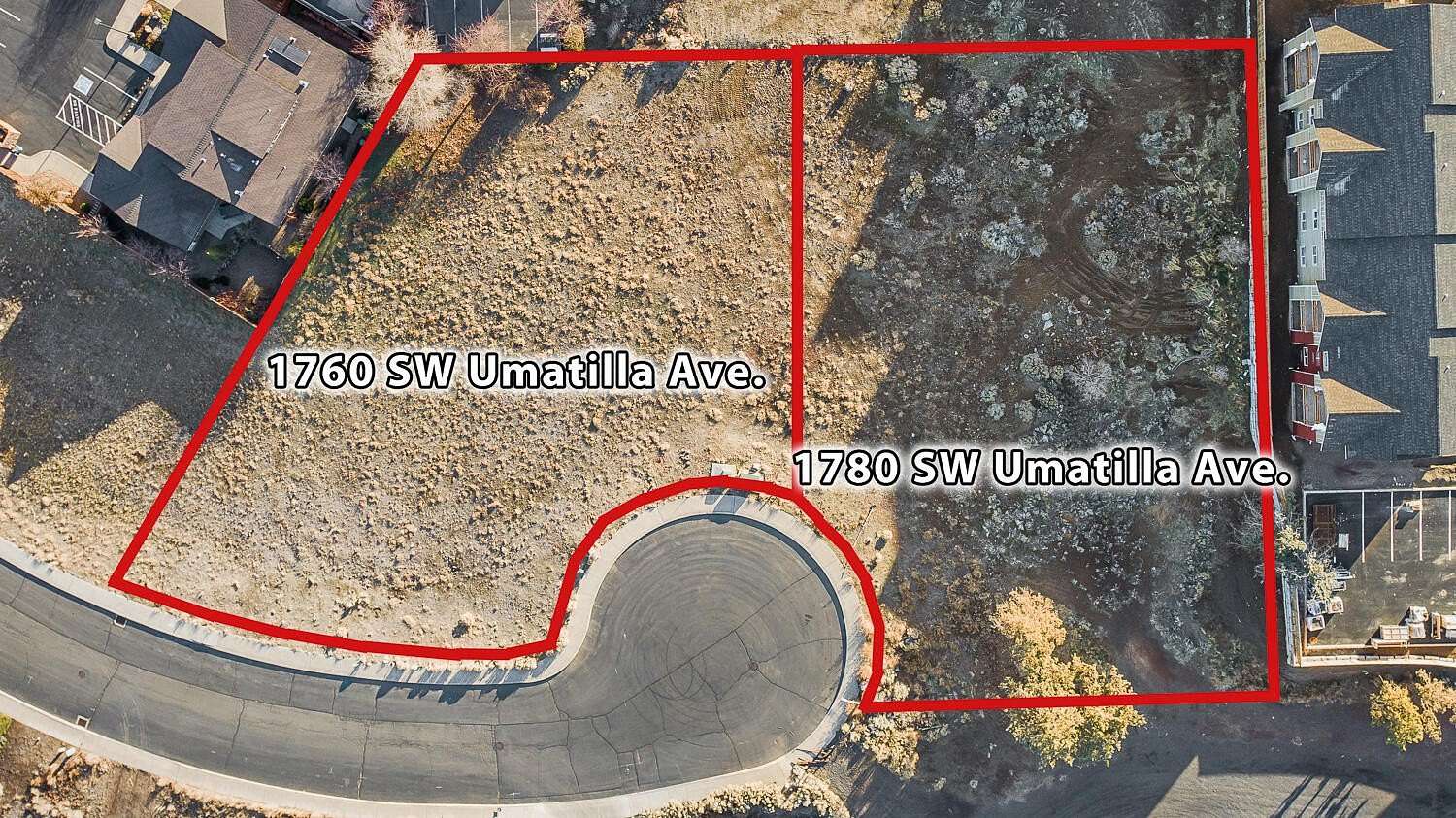 1 Acre of Mixed-Use Land for Sale in Redmond, Oregon