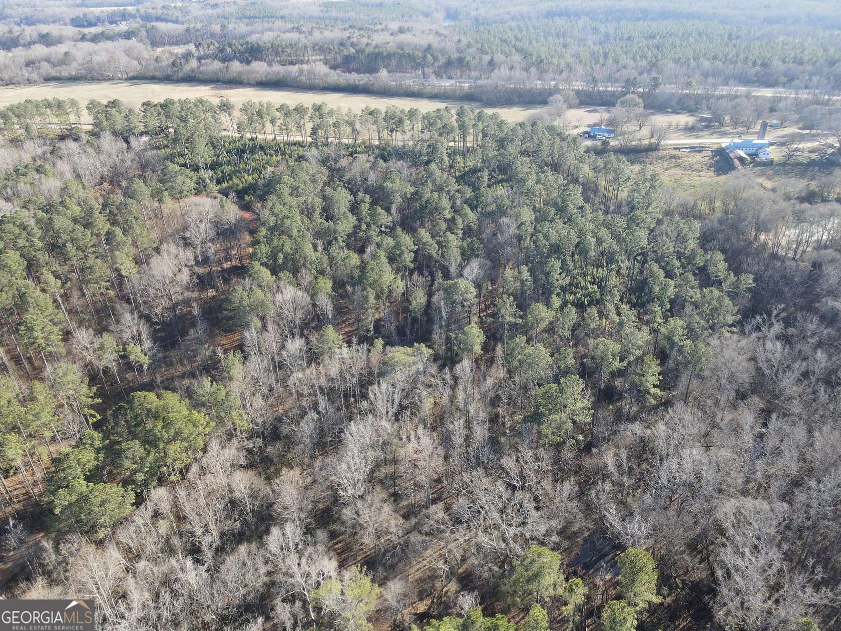 12.5 Acres of Land for Sale in Buckhead, Georgia