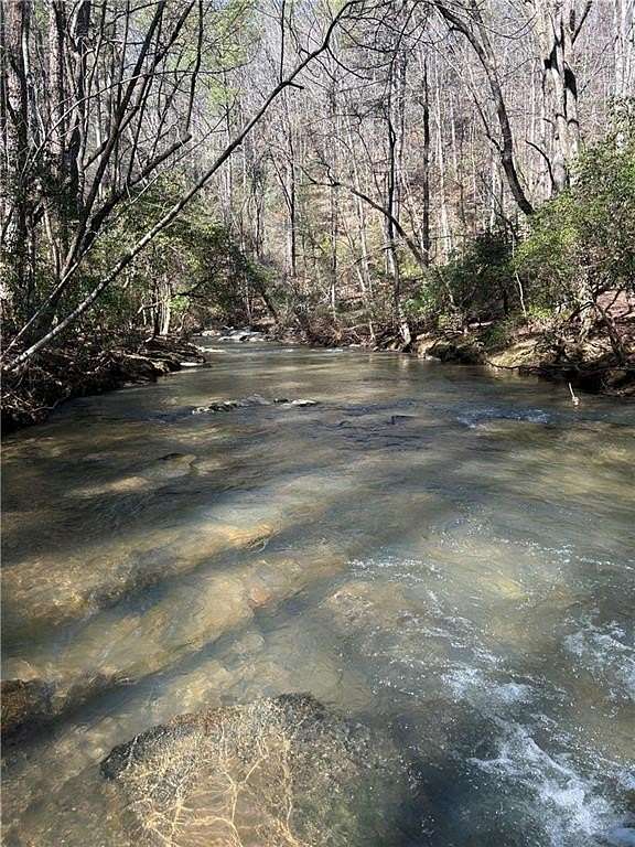 1.56 Acres of Residential Land for Sale in Talking Rock, Georgia