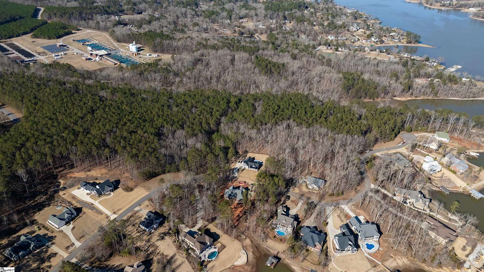 14.7 Acres of Land for Sale in Greenwood, South Carolina