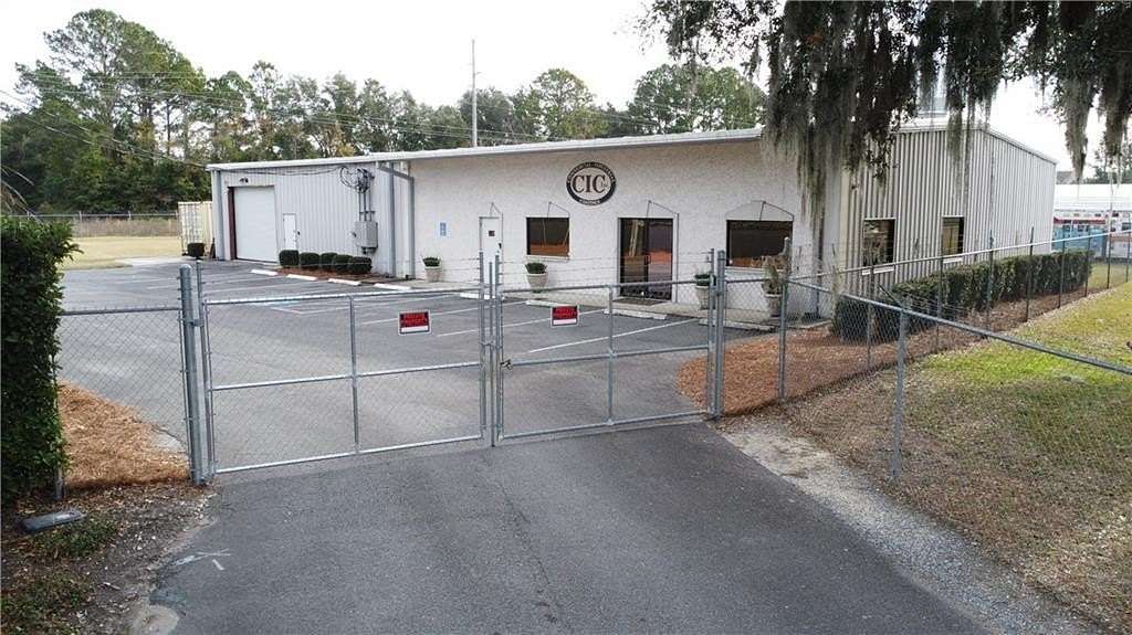 0.63 Acres of Commercial Land for Sale in Brunswick, Georgia