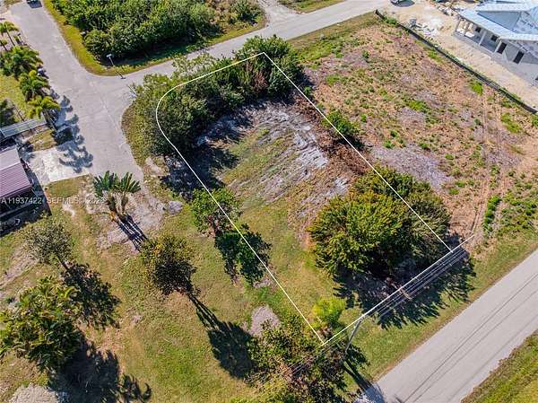 0.26 Acres of Residential Land for Sale in Bokeelia, Florida