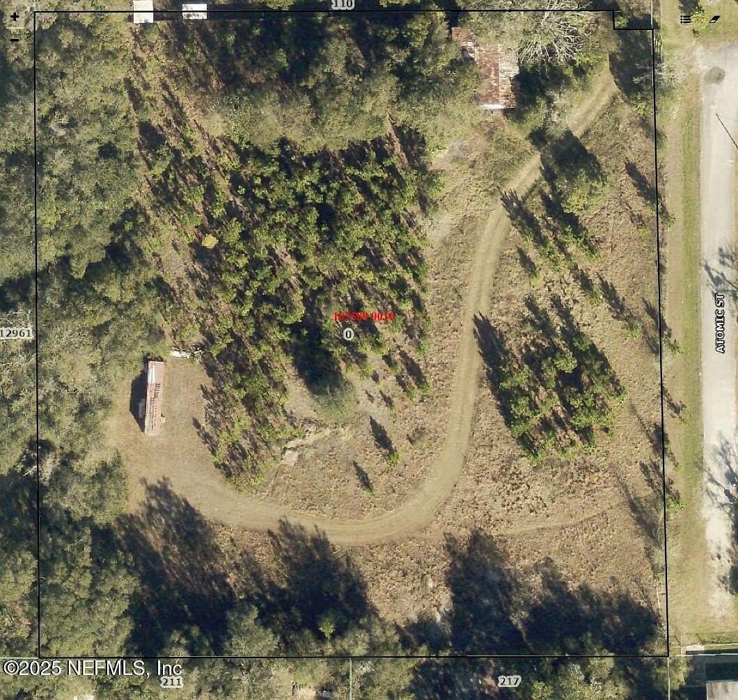 2.65 Acres of Residential Land for Sale in Jacksonville, Florida
