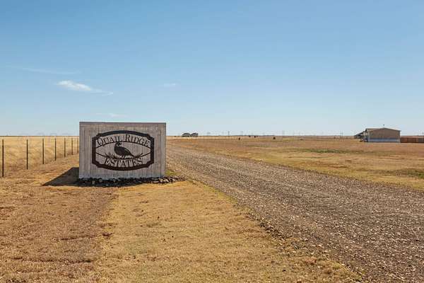 Residential Land for Sale in Pampa, Texas