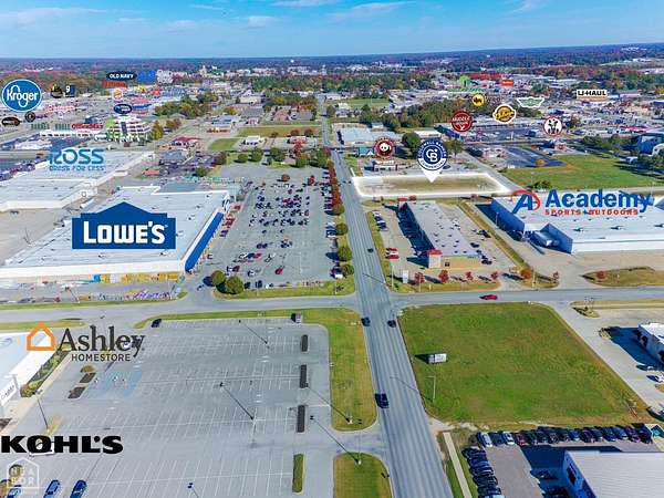 1.57 Acres of Commercial Land for Sale in Jonesboro, Arkansas