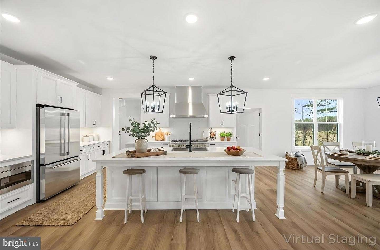 6.72 Acres of Land with Home for Sale in Lovettsville, Virginia