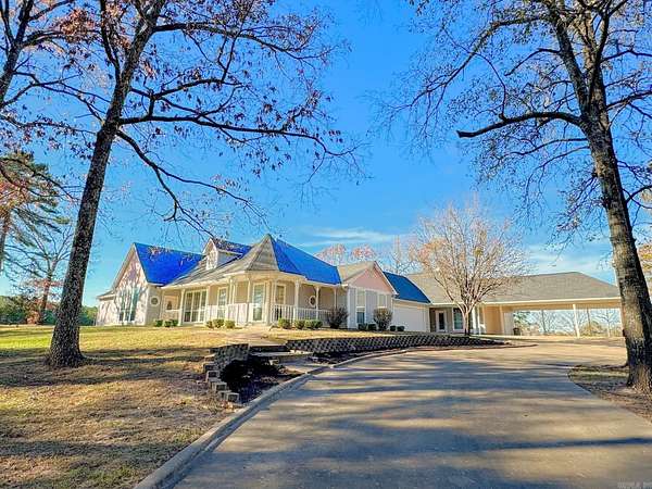 20 Acres of Land with Home for Sale in Bivins, Texas