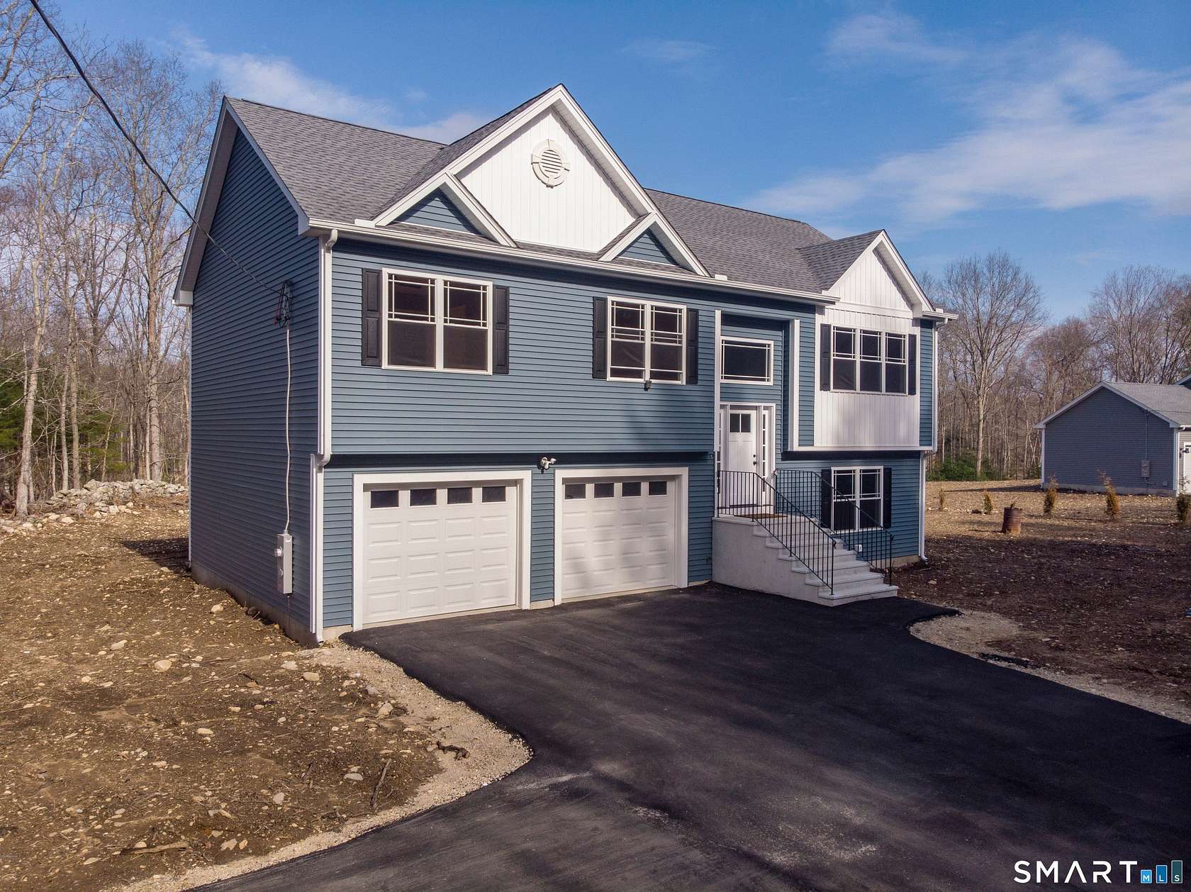 1.84 Acres of Land with Home for Sale in Hampton, Connecticut