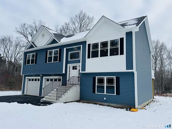 1.84 Acres of Residential Land with Home for Sale in Hampton, Connecticut