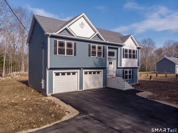 1.84 Acres of Land with Home for Sale in Hampton, Connecticut