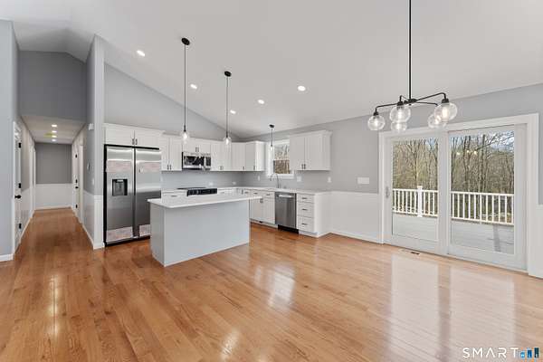 1.84 Acres of Land with Home for Sale in Hampton, Connecticut