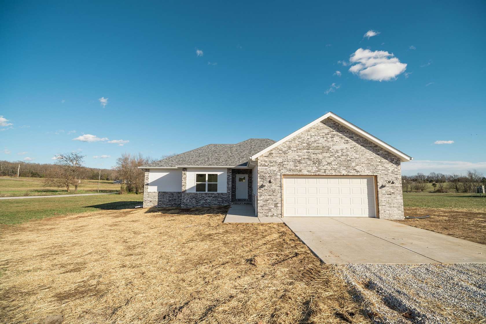 3 Acres of Residential Land with Home for Sale in Billings, Missouri