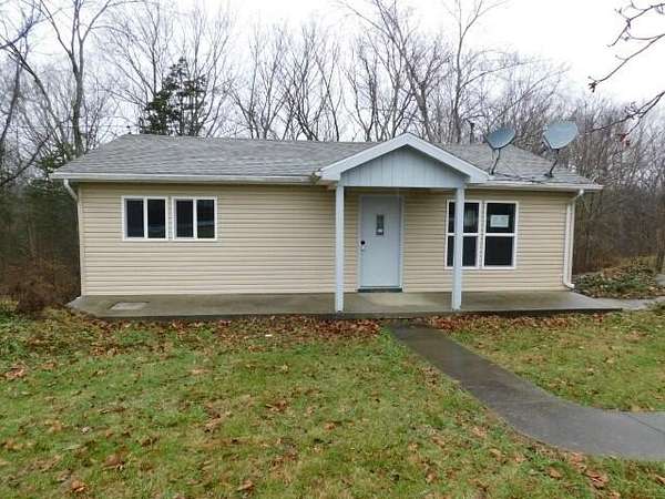 2.45 Acres of Residential Land with Home for Sale in Bloomfield, Kentucky