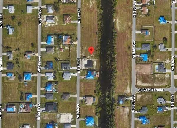 0.23 Acres of Residential Land for Sale in Cape Coral, Florida