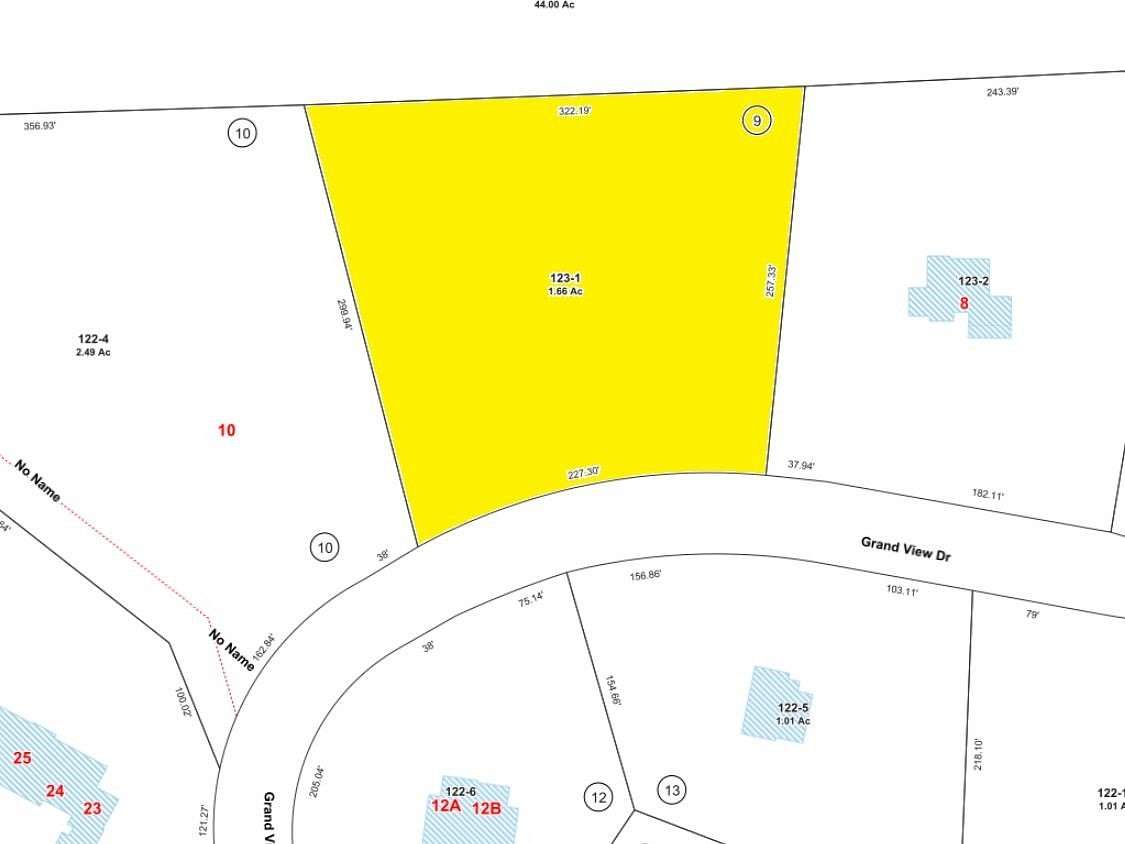 1.66 Acres of Residential Land for Sale in Berlin, New Hampshire