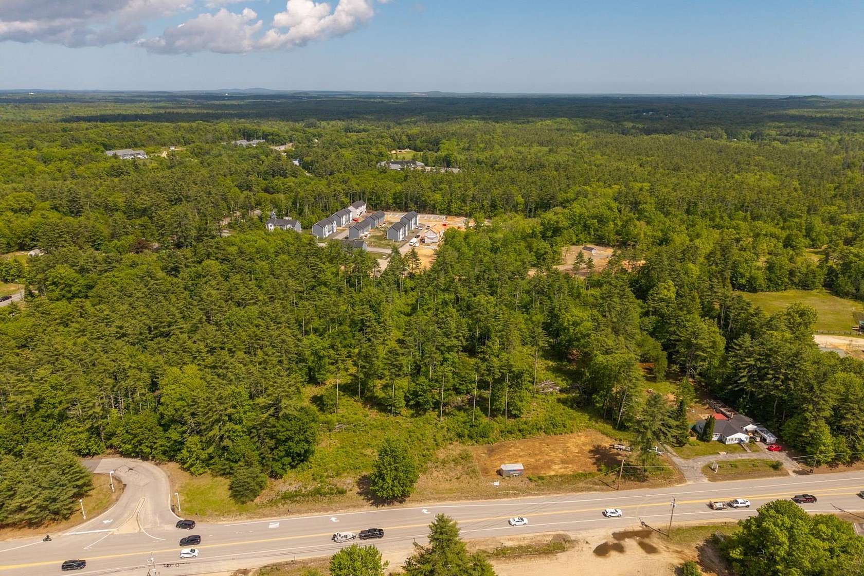 9 Acres of Mixed-Use Land for Sale in Barrington, New Hampshire